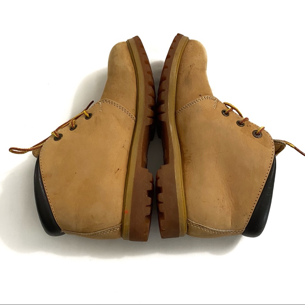 Timberland Icon Waterproof Chukka Boots 7.5 - Picture 8 of 10